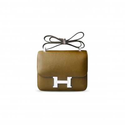 HERMES CONSTANCE 24 EPSOM H083692CK4B(24*15*5cm)